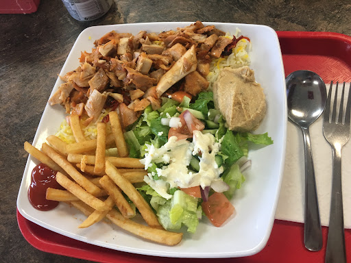 Photo of Top Donair - 8210 144 Ave NW, Edmonton, AB T5E 2H4